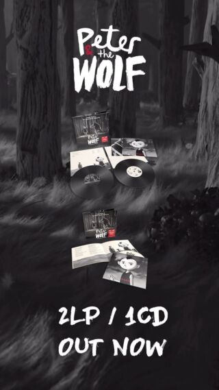 Peter & The Wolf | Original Soundtrack